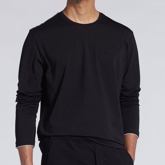 GIO Luxe Long Sleeve T Shirt - Picture 1 of 4
